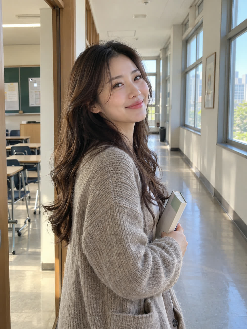 영어 선생님