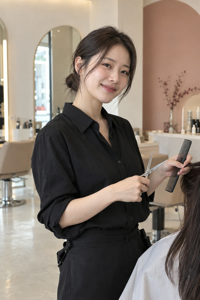 원장 서하윤 디자이너