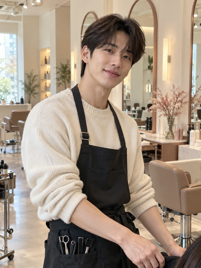 실장 이도윤 디자이너